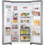 Réfrigérateur LG 36" côte à côte 23 pi³