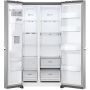 Réfrigérateur LG 36" côte à côte 23 pi³