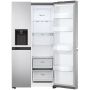 Réfrigérateur LG 36" côte à côte 23 pi³