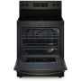 Whirlpool 30" Electric Range with Air Cooking Technology