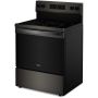 Whirlpool 30" Electric Range with Air Cooking Technology