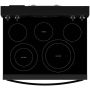 Cuisinière élec Whirlpool 30" tech cuisson à air