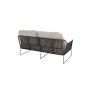 Rhodes Outdoor Sectional Lounge Set 2-Piece