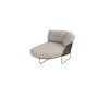 Rhodes Outdoor Sectional Lounge Set 2-Piece