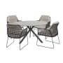 Rhodes Outdoor Dining Set 5-Piece