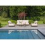 Allora Outdoor Dining Set 7-Piece