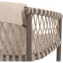 Allora Outdoor Dining Set 7-Piece