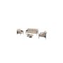 Allora Outdoor Lounge Set 5-Piece