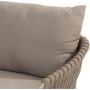 Comino Outdoor Sectional Dining Set 2-Piece