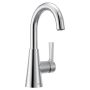 Mikah One Handle Lavatory Faucet Chrome