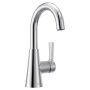 Mikah One Handle Lavatory Faucet Chrome