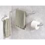 Kit quincaillerie bain Mikah Chrome