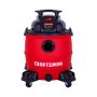 Craftsman 8 Gallon Poly Wet Dry Vacuum