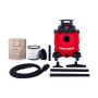 Craftsman 8 Gallon Poly Wet Dry Vacuum