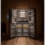 KitchenAid 36" Side by Side Refrigerator 19.4 CuFt