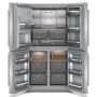 KitchenAid 36" Side by Side Refrigerator 19.4 CuFt