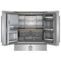 KitchenAid 36" Side by Side Refrigerator 19.4 CuFt