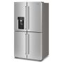 KitchenAid 36" Side by Side Refrigerator 19.4 CuFt
