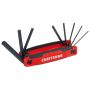 Craftsman 8-Key Metric Folding Hex Key Set