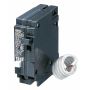 1-Pole 120V AC GFCI Circuit Breaker-20A Rated