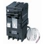 2-Pole 120/240V AC GFCI Circuit Breaker-15A Rated