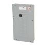 Volsite Electric Panel w/Breaker 100A 24/48 Circuit 120/240V