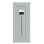 Volsite Electric Panel w/Breaker 200A 40/80 Circuit 120/240V