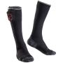 Solid Heated Socks