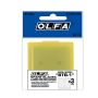 OLFA Adjustable Scraper Replacement Blades-3/Pack