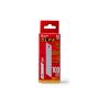 OLFA 18mm Silver Snap Blades-100/Pack