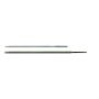 Crescent 8" x 3/16" Rounch Chainsaw File Knurl Cut