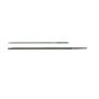 Crescent 8"x 5/32" Round Chainsaw File Knurl Cut