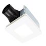 Broan-NuTone 80 CFM Bathroom Exhaust Fan with LED Light