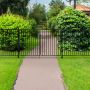 Double Iron Hardware Upgrade Conversion Gate Kit