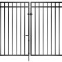 Double Iron Hardware Upgrade Conversion Gate Kit