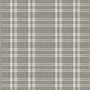 2' x 5' Grey Ash Grant Decorative Mat