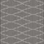 2' x 5' Steam Hannah Decorative Mat