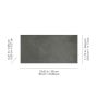 12" x 24" Ceraforge Oxide Porcelain Tile 11.41 SF/Bx