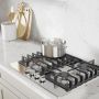 Bosch 24" 500 Series Gas Cooktop