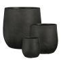 Lima Pot Black 32 x 31 cm