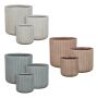 Nuovo Pot Cylinder 25 x 25 cm