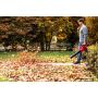 40V 530CFM Brushless Leaf Blower Kit
