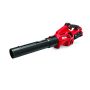 40V 530CFM Brushless Leaf Blower Kit