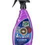 Leather, Vinyl, Plastic (LVP) Cleaner