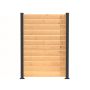 72" End Post-2/Pack