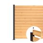 72" End Post