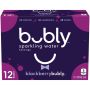 Bubly Blackberry 473mL