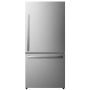 Hisense 31" Bottom-Mount Refrigerator 17 Cu.Ft.