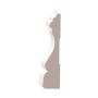 5/8" x 2 1/2" x 7' Colonial MDF Casing Valupak (10/Pack)