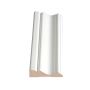 5/8" x 2 1/2" x 7' Colonial MDF Casing Valupak (10/Pack)